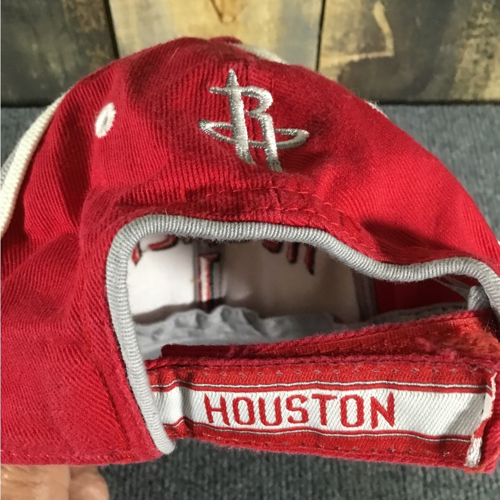 Houston Rockets NBA cap kids size - Picture 4 of 5